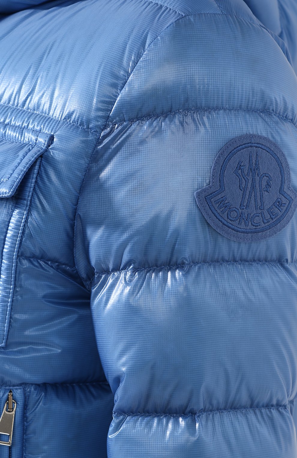 Пуховик turquin MONCLER, арт. F1-093-1A507-00-C0384, фото 5