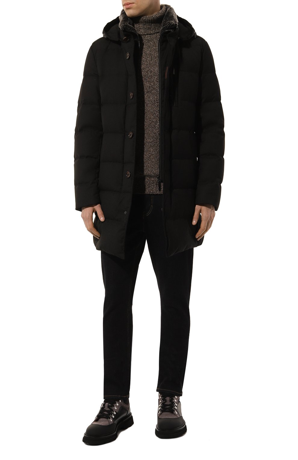 Пуховик GIMO'S, арт. 4W20.U.450.624, фото 2