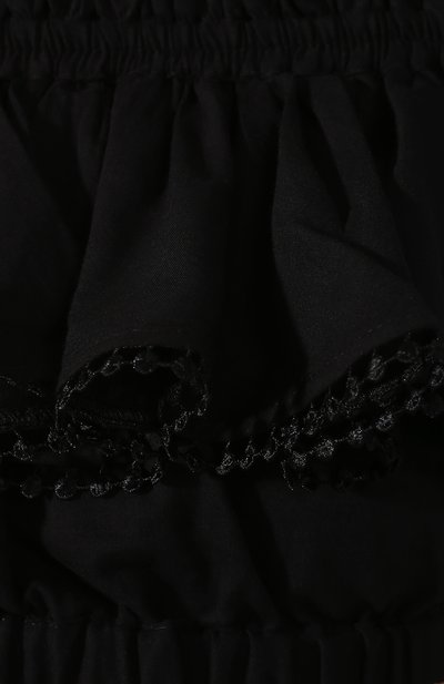 Хлопковый топ CHARO RUIZ IBIZA, арт. 201110, фото 5