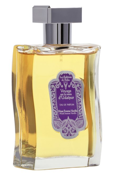 Мужской парфюмерная вода voyage sur la route d’ udaipur (100ml) LA SULTANE DE SABA, арт. 3700448603586