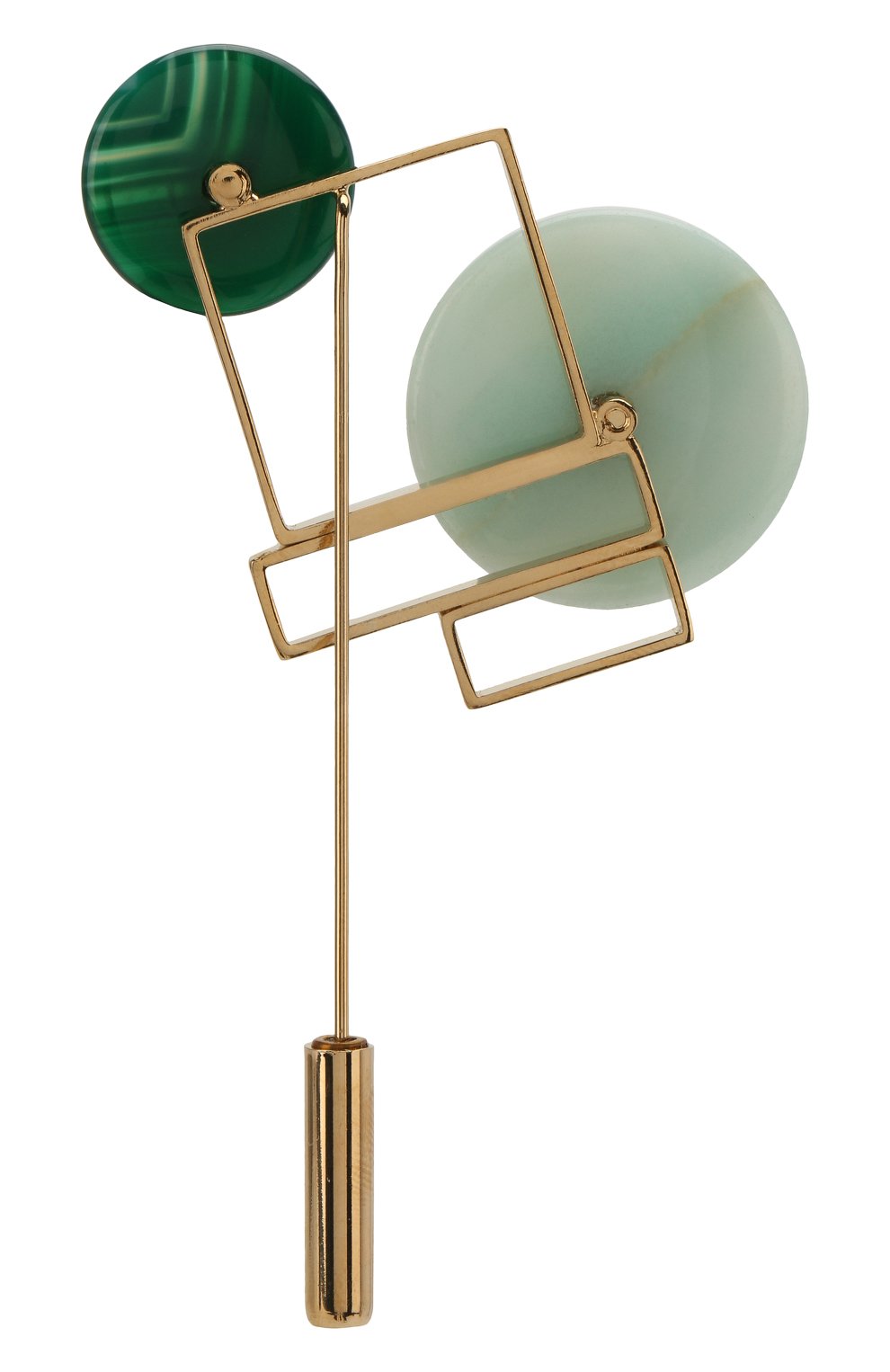 Булавка CRYSTALLINE JEWELLERY, арт. 545H, фото 2