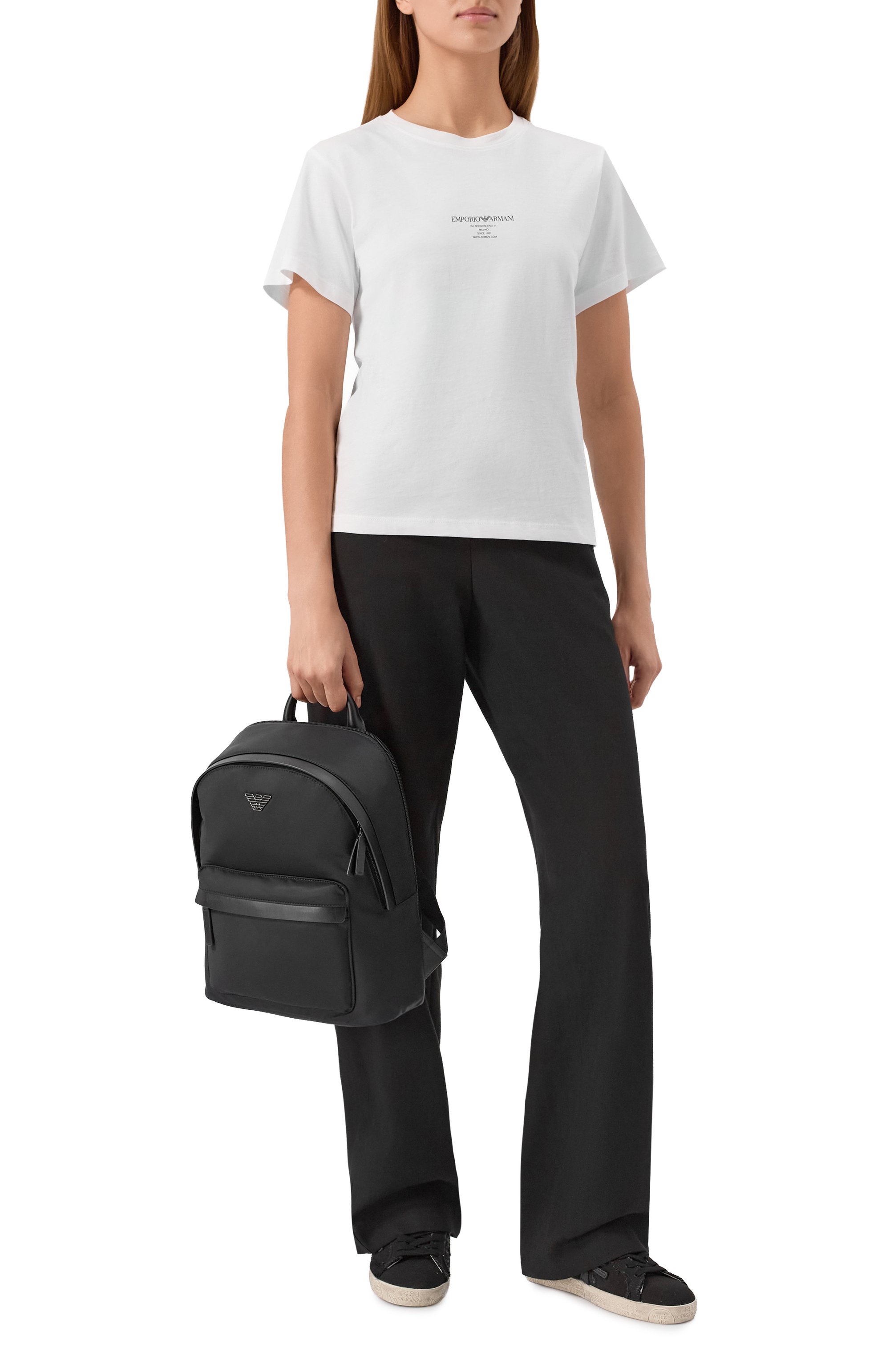 Рюкзак EMPORIO ARMANI, арт. EM001804/AF13454/UC001, фото 7