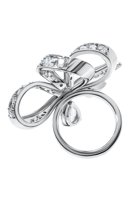 Кольцо Volta Swarovski 5647725 Серебряный  5647725 Фото 3