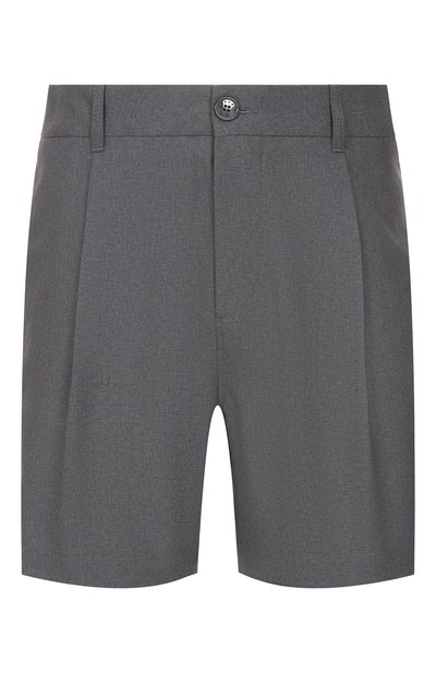 Мужские шерстяные шорты MARNI, арт. PUMU0289A0/TW839