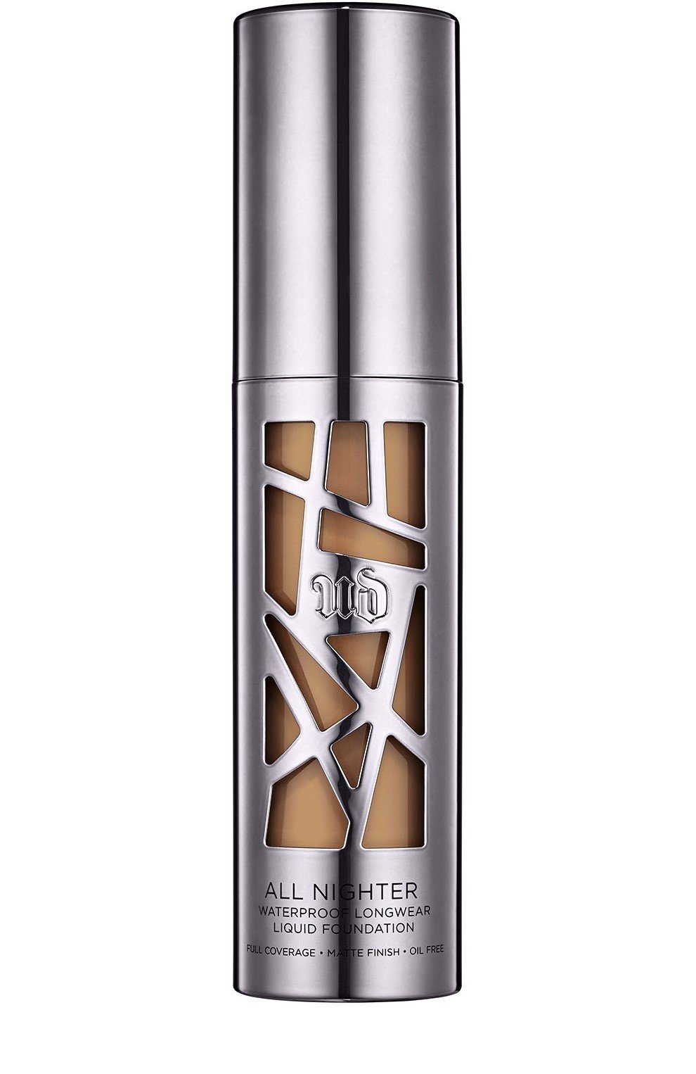 Тональная основа all nighter, оттенок 8.0 (30ml) URBAN DECAY цвета по цене 2640 руб., арт. 3605971198793, фото 1 Тональная основа all nighter, оттенок 8.0 (30ml) URBAN DECAY, арт. 3605971198793, фото 1