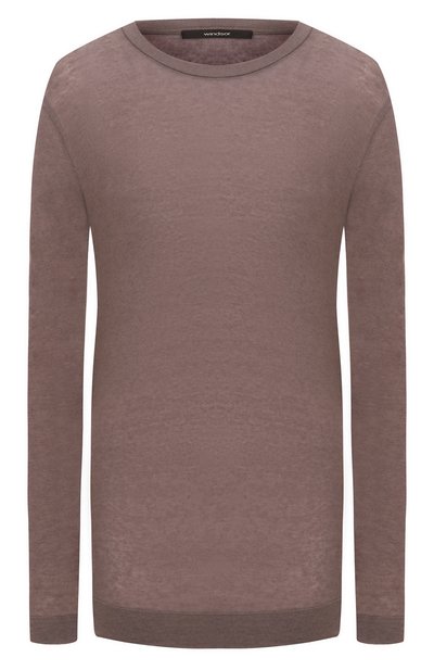 Женский пуловер из лиоцелла и шерсти WINDSOR, арт. 52 DT609 10001523