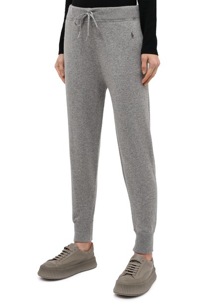 Кашемировые джоггеры POLO RALPH LAUREN, арт. 211815309, фото 3