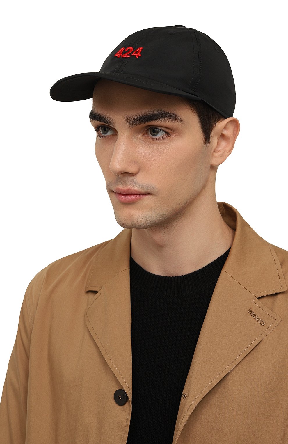 Бейсболка 424, арт. 33424L04RX/226507, фото 2