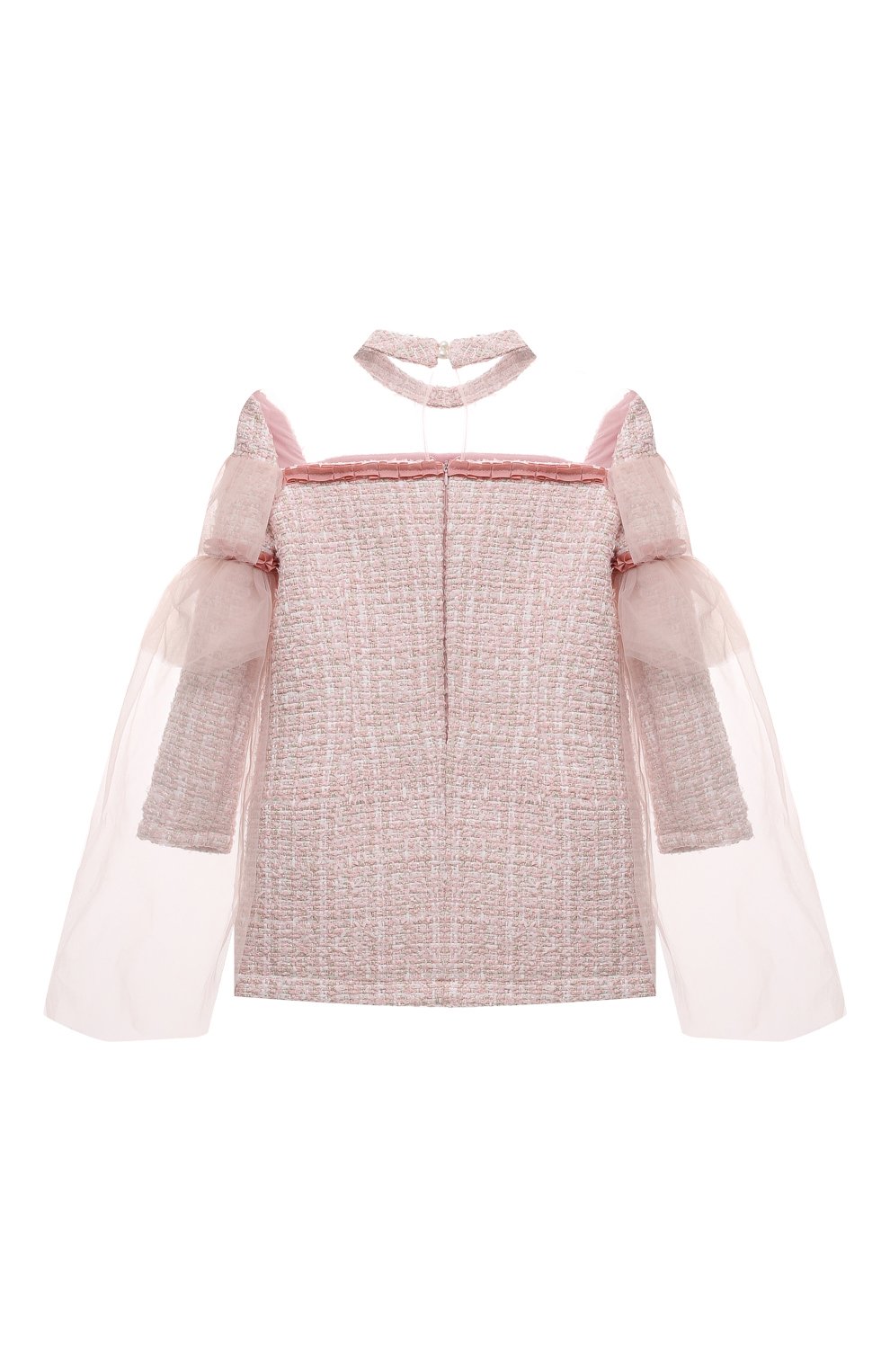 Твидовое платье ZHANNA & ANNA, арт. ZAOZ00000364, фото 2