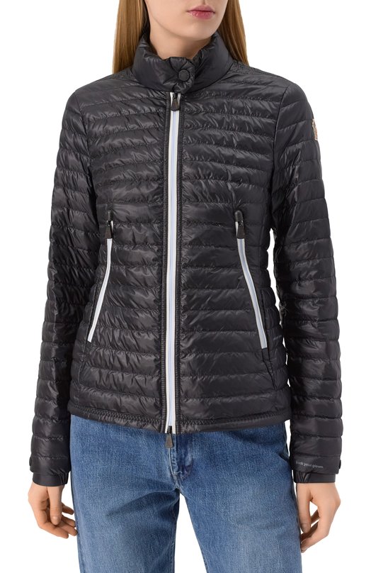 Пуховая куртка Moncler Grenoble 1A000085/8595B Чёрный  1A000085/8595B Фото 3