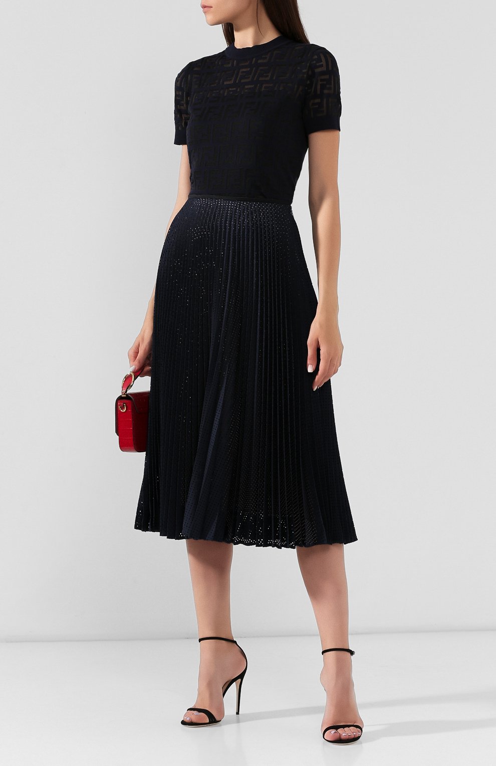 Топ FENDI, арт. FZY793 A7U3, фото 2