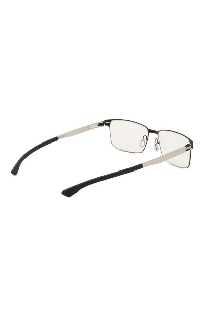 Оправа IC! BERLIN, арт. IB-T0RU N BLACK PEARL RX-CLEAR D0NNERSTAG, фото 4