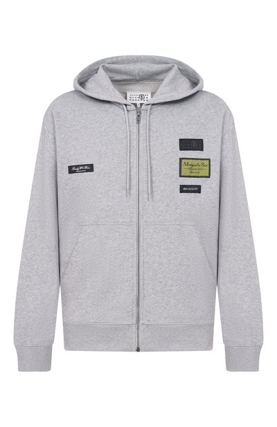 Мужской хлопковая толстовка MM6, арт. SH0HG0007/M25025_001