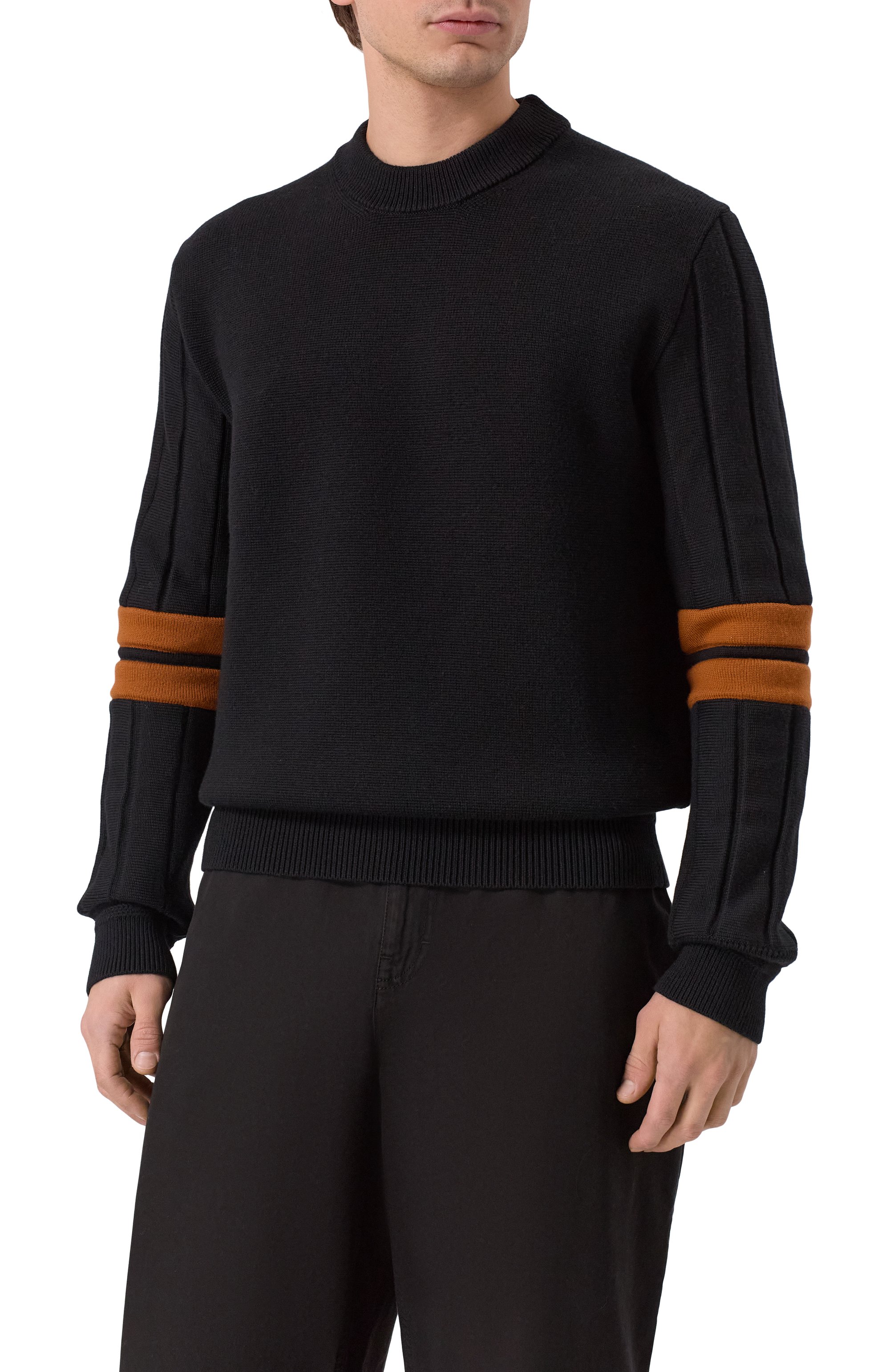 Шерстяной джемпер ZEGNA, арт. CCT110/UCM79A6, фото 3