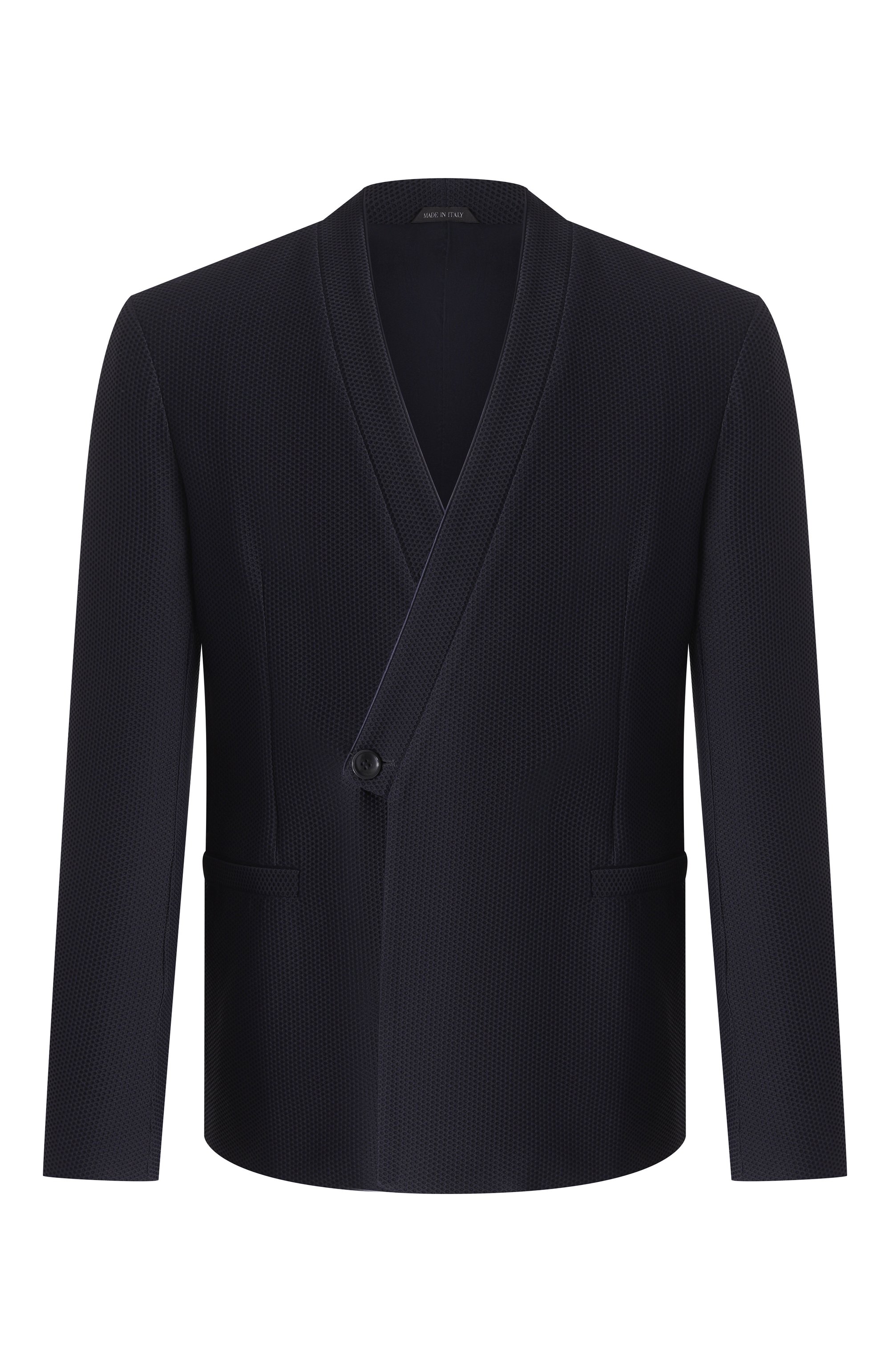 Однобортный пиджак GIORGIO ARMANI, арт. 1SGGG0LQ/J0008, фото 1