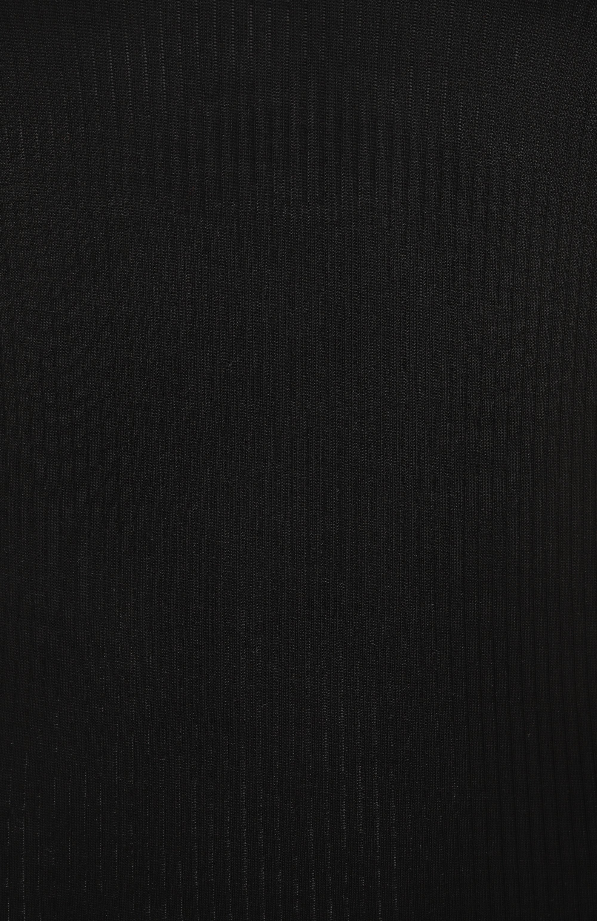 Майка из лиоцелла BOSS черного цвета по цене 9560 руб., арт. 50537597, фото 6 Майка из лиоцелла BOSS, арт. 50537597, фото 6