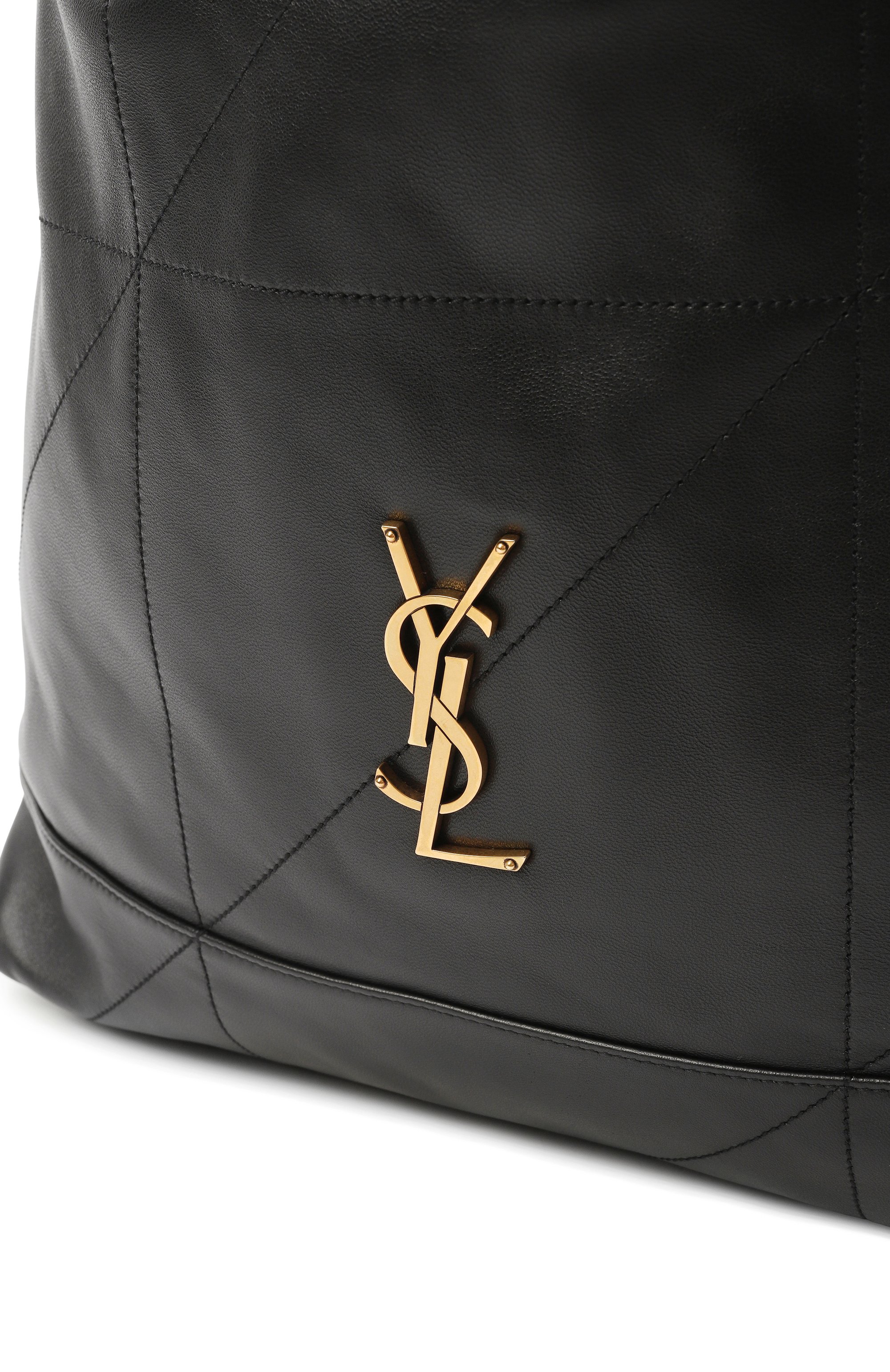 Сумка jamie pochon large SAINT LAURENT, арт. 828350/AAB32, фото 3