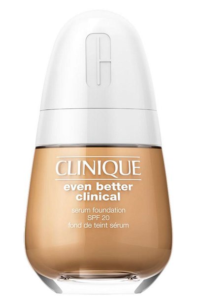 Женское тональный крем even better clinical spf 20, beige (30ml) CLINIQUE, арт. KY19-08