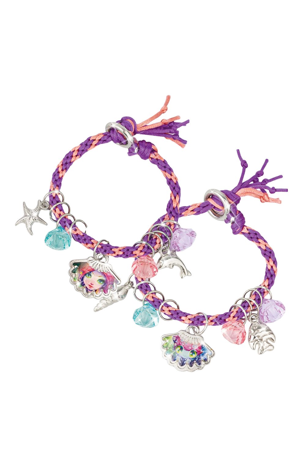 Игровой набор для создания украшений coralia PAREMO разноцветного цвета по цене 3420 руб., арт. 11117_NSDA, фото 3 Игровой набор для создания украшений coralia PAREMO, арт. 11117_NSDA, фото 3