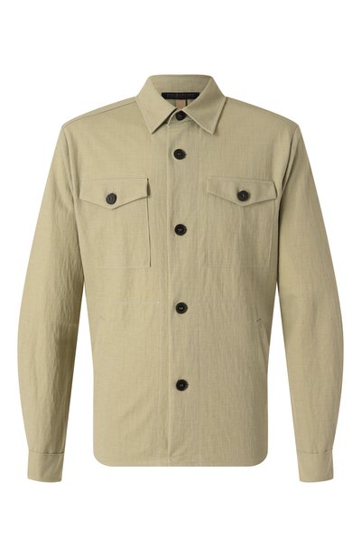 Мужская рубашка HARRIS WHARF LONDON, арт. C9320PYF