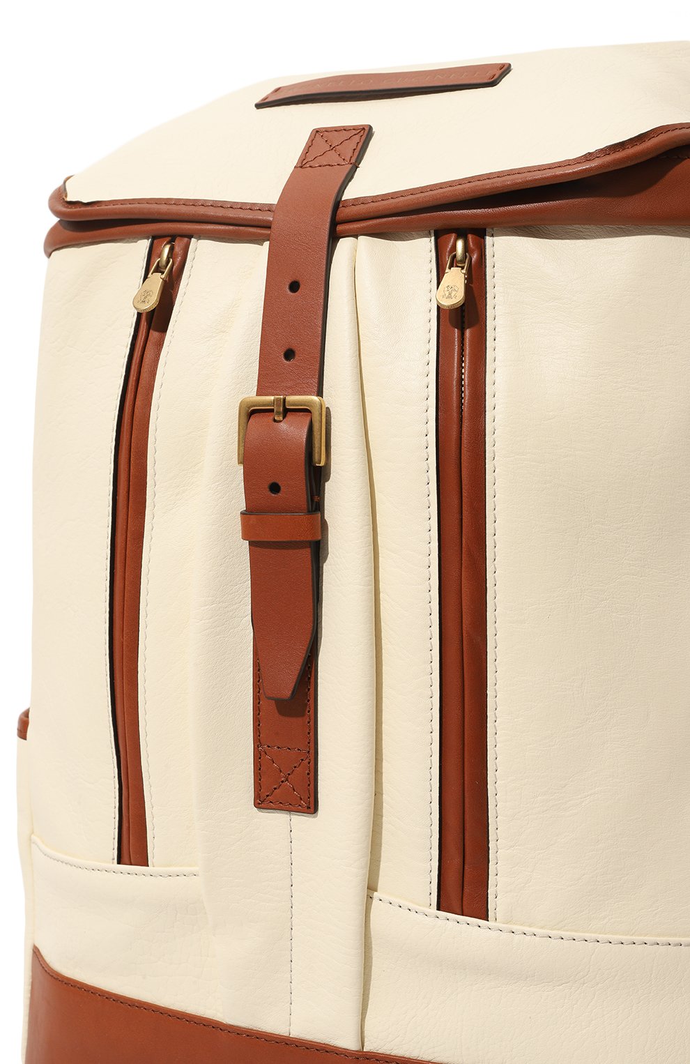 Кожаный рюкзак BRUNELLO CUCINELLI, арт. MBRHU421, фото 3