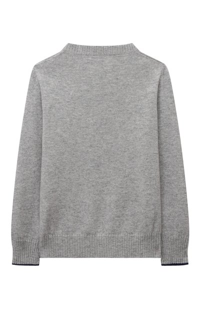 Кашемировый пуловер BRUNELLO CUCINELLI, арт. B22MBH003B, фото 2