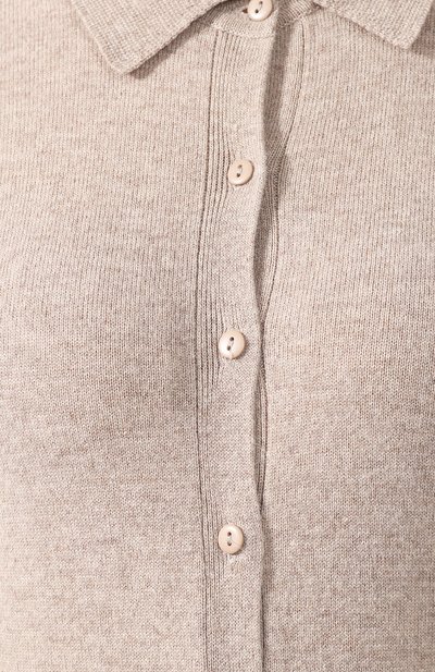 Шерстяное боди NOT SHY бежевого цвета по цене 11250 руб., арт. 3503036, фото 5 Шерстяное боди NOT SHY, арт. 3503036, фото 5