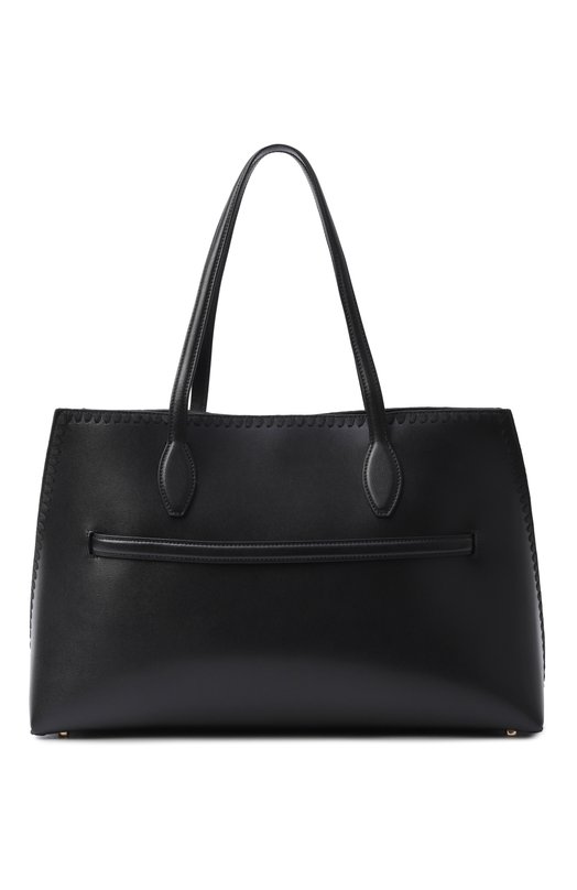 Сумка-тоут TOTEME 253-WAL0073-LE0025 Чёрный  253-WAL0073-LE0025 Фото 6