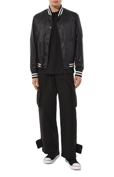 Текстильные кеды TRUSSARDI, арт. 77A00541-1T006295, фото 2