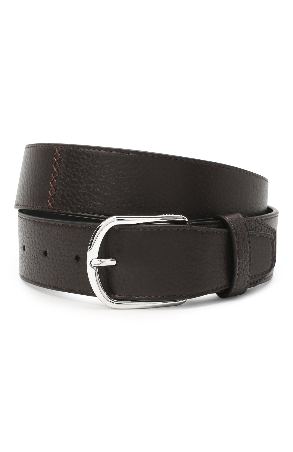 Кожаный ремень BRIONI, арт. 0BAT0L/09719, фото 1