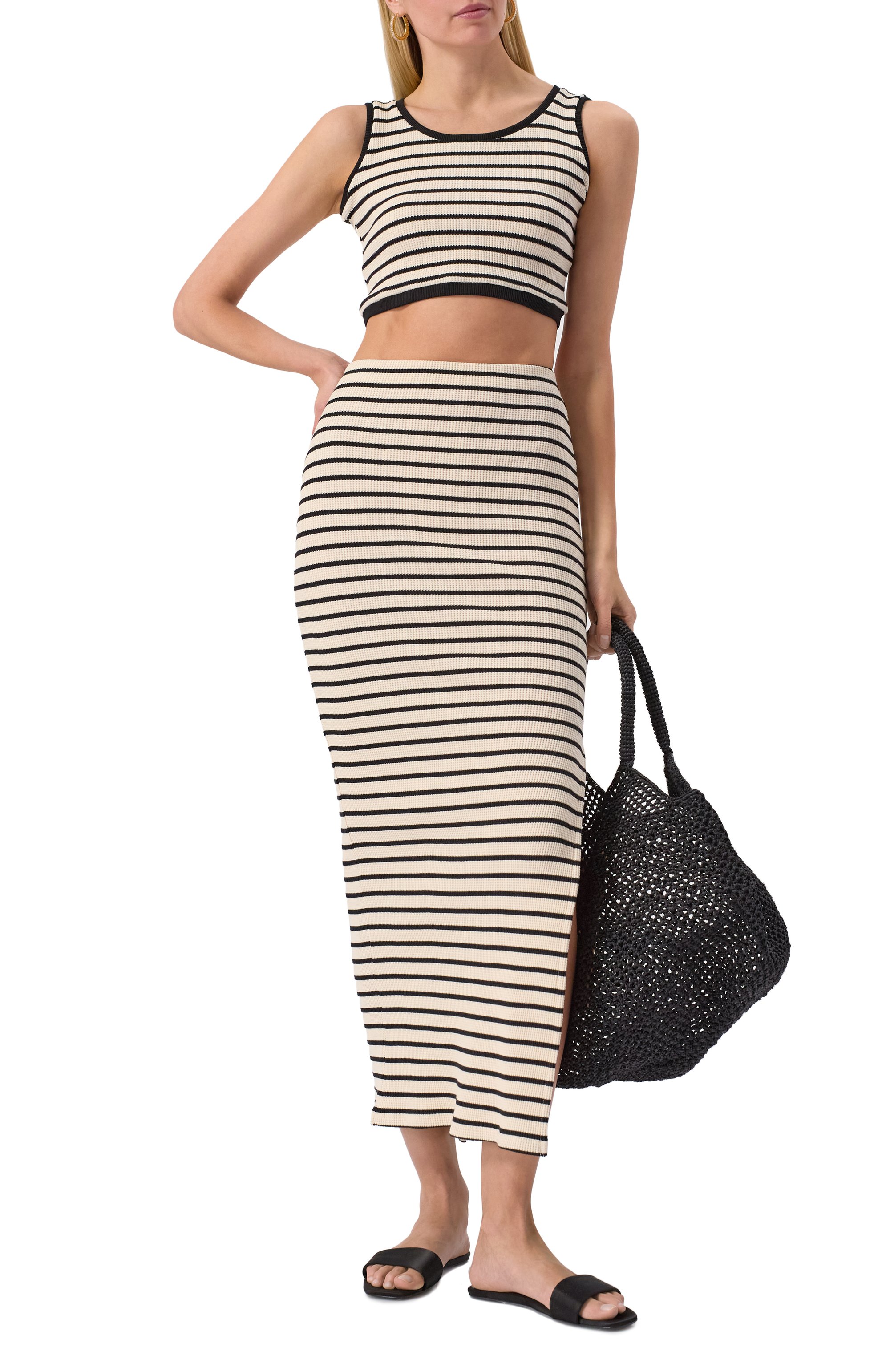 Хлопковый топ FORTE DEI MARMI COUTURE, арт. 25SF5203, фото 2