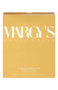 Коллагеновая лифтинг-маска Prestige (3шт.) Margy’s Monte Carlo