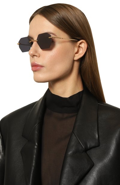 Солнцезащитные очки 9FIVE, арт. 40 LITE HELI0S-G0LD / BLACK, фото 2