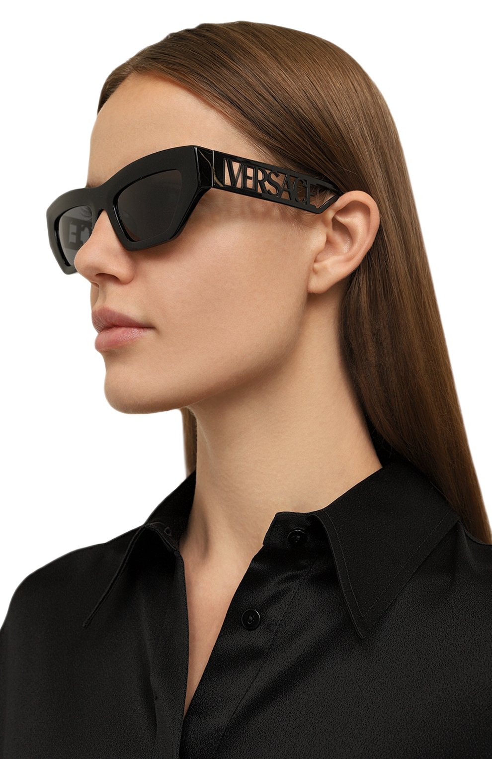 Солнцезащитные очки VERSACE, арт. 4432U-523287, фото 2