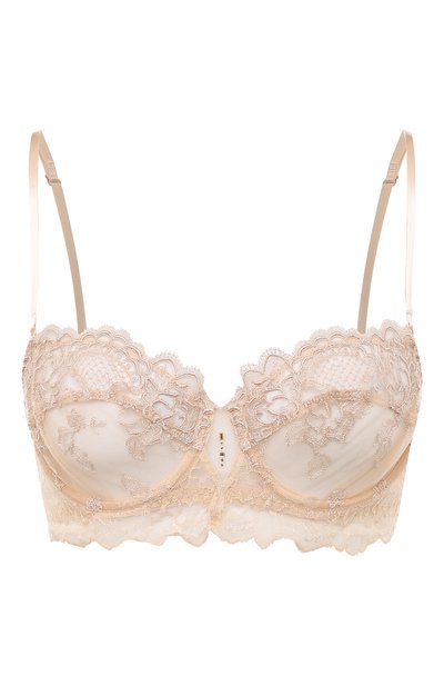 Бюстгальтер с мягкой чашкой LISE CHARMEL бежевого цвета по цене 25120 руб., арт. ACH3013, фото 1 Бюстгальтер с мягкой чашкой LISE CHARMEL, арт. ACH3013, фото 1
