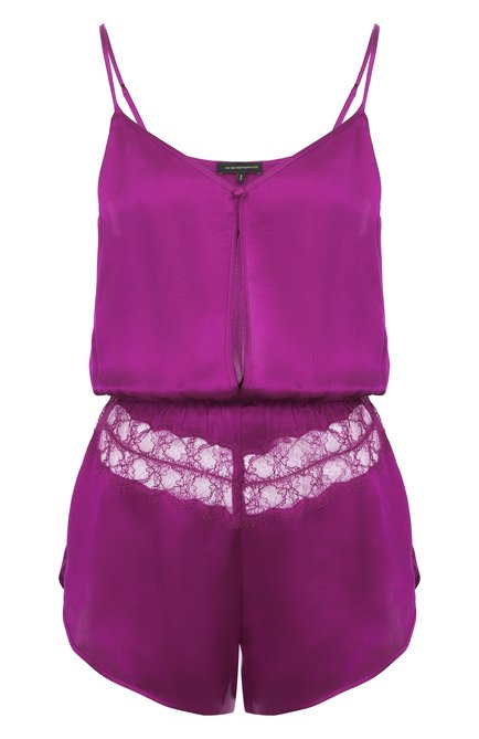 Женская шелковый комбинезон KIKI DE MONTPARNASSE, арт. C001TD004