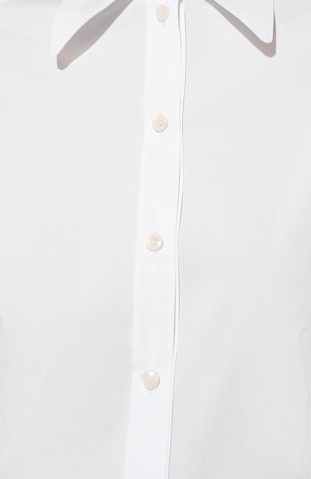 Хлопковая рубашка DOLCE & GABBANA, арт. F5I57Z/FUEEE, фото 5