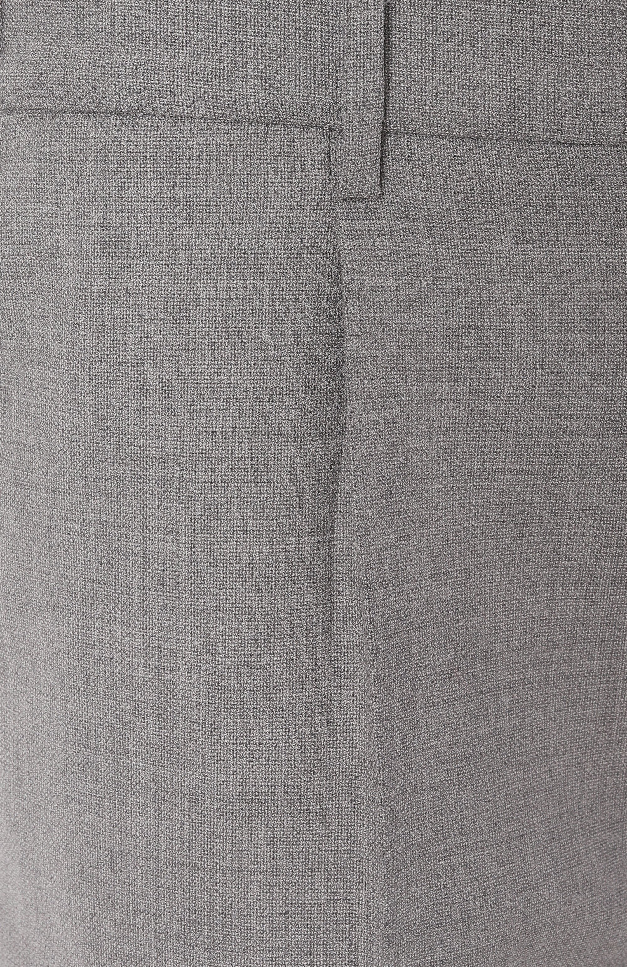 Шерстяные брюки STEFANO RICCI, арт. M1T8100006/W0003S, фото 6