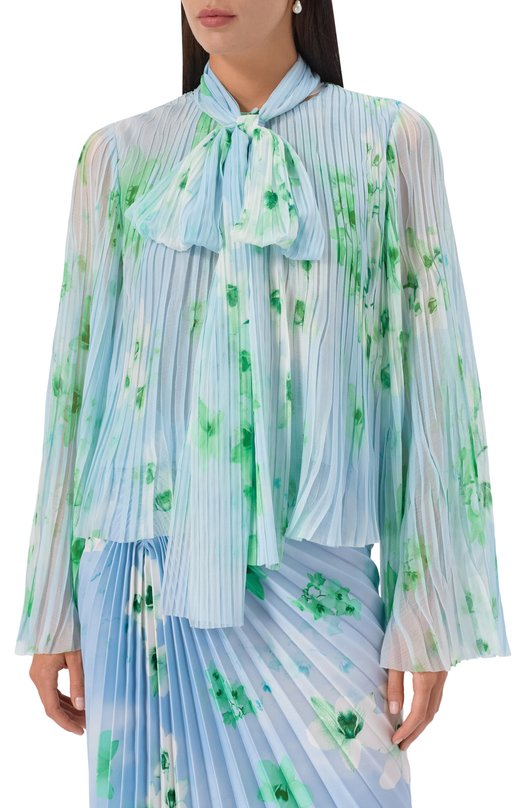Блузка Pinko 104711/A2DH Голубой  104711/A2DH Фото 3