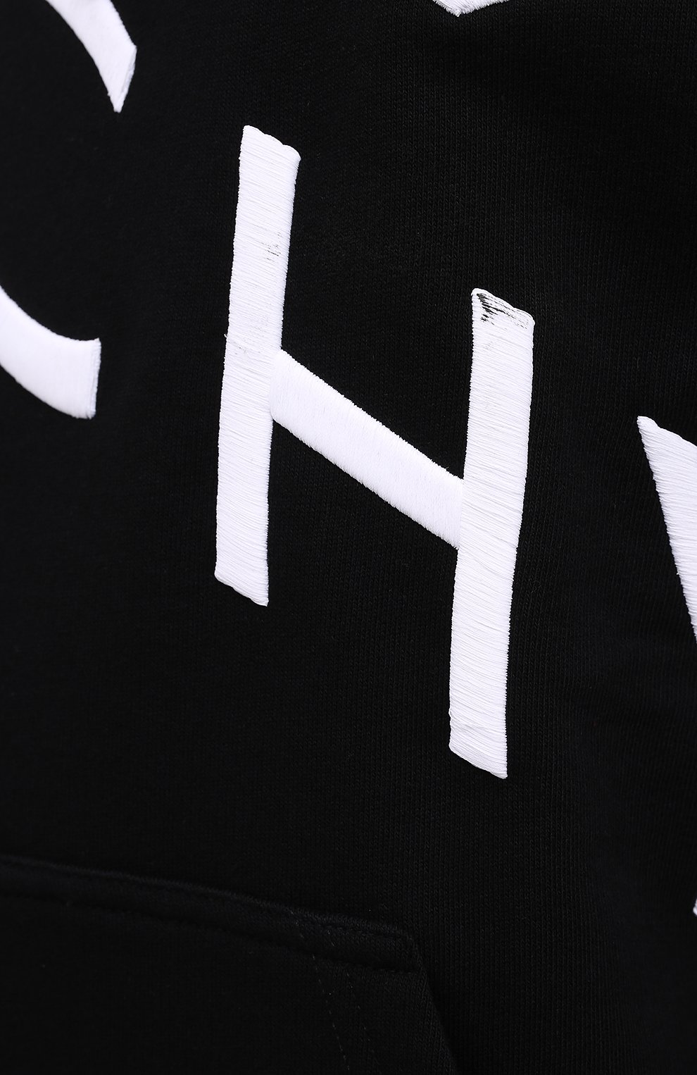 Хлопковое худи GIVENCHY, арт. BMJ07G30AF, фото 5