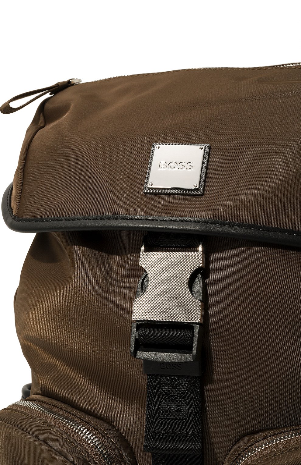Текстильный рюкзак BOSS, арт. 50498692, фото 3