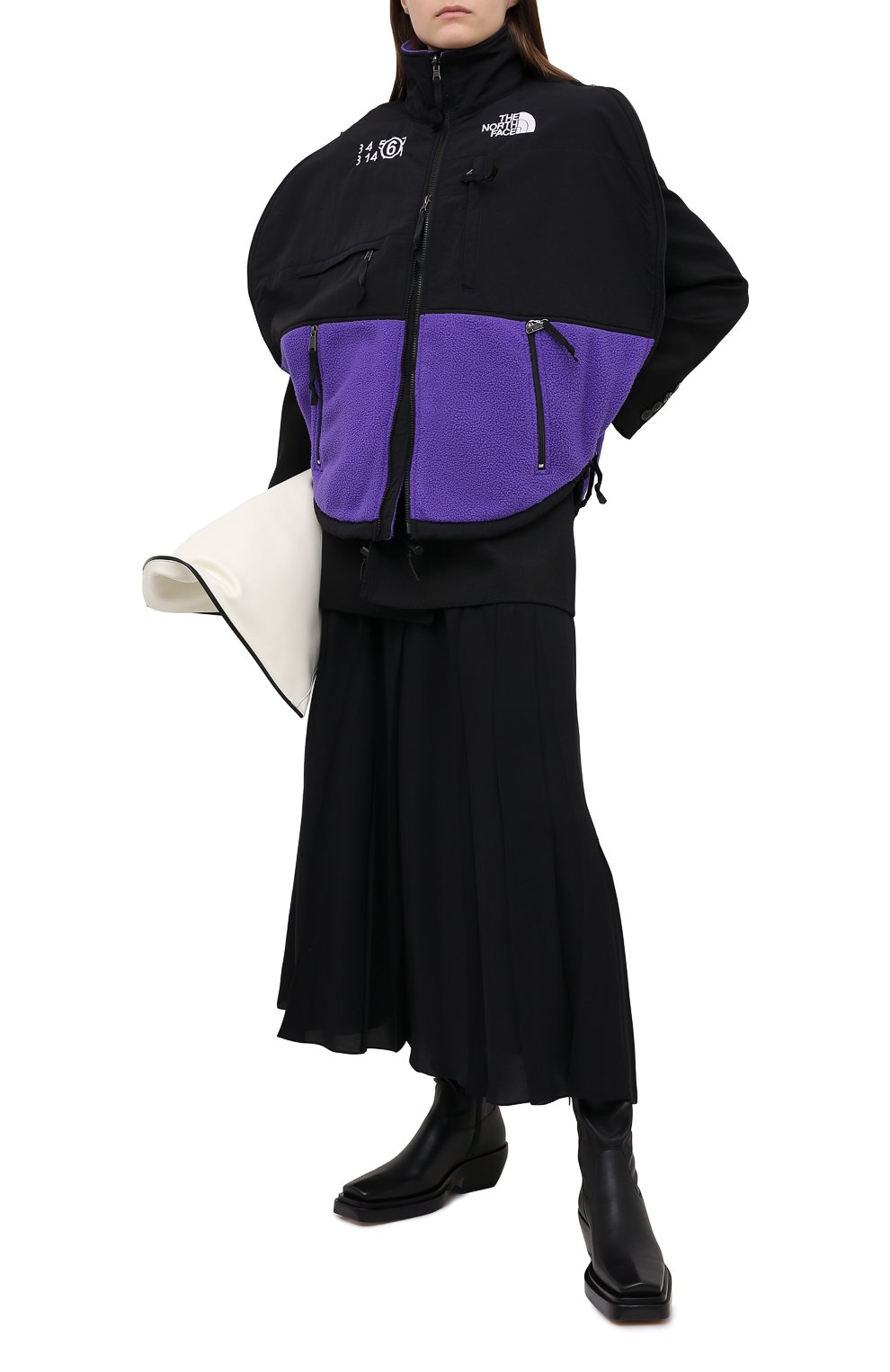 Куртка mm6 x the north face MM6, арт. S62AN0042/S53391, фото 2