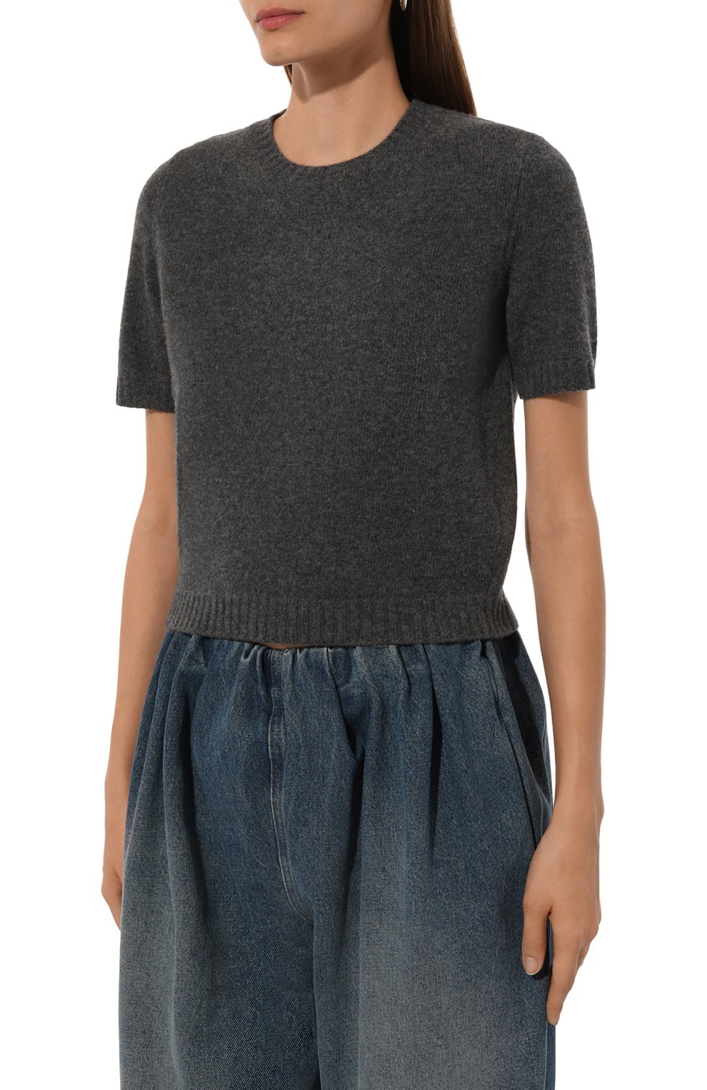 Шерстяной пуловер MAISON MARGIELA, арт. S51HL0017/M13058, фото 3