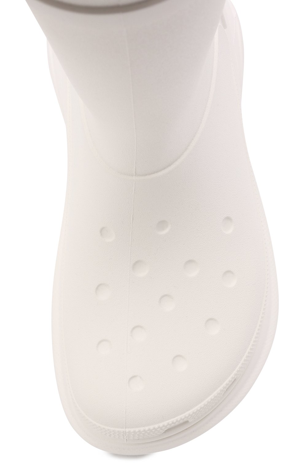 Резиновые сапоги crocs x balenciaga BALENCIAGA, арт. 677388/W1S8E, фото 6