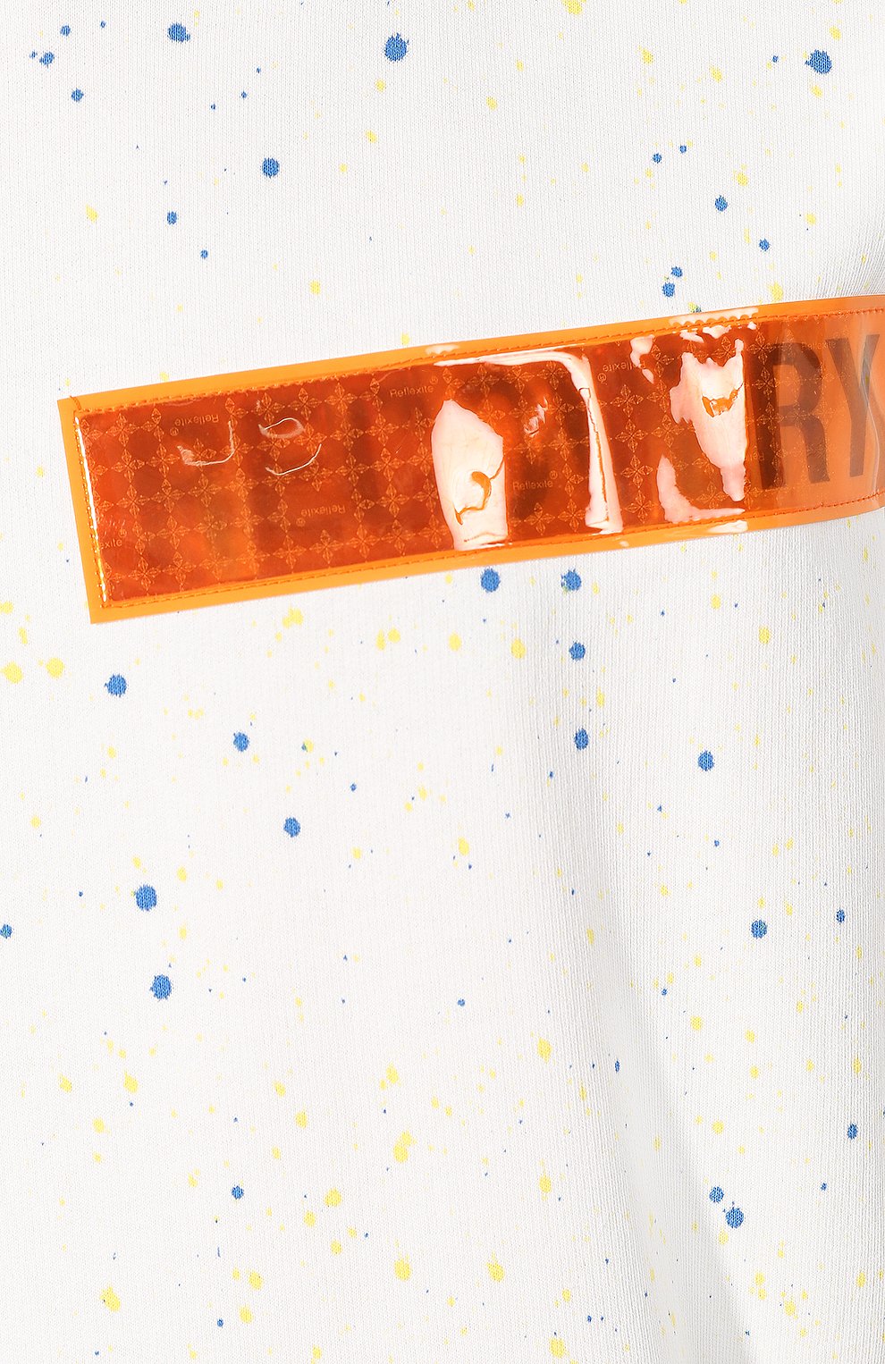 Хлопковое худи PALM ANGELS, арт. PMBB036S194410590288, фото 5