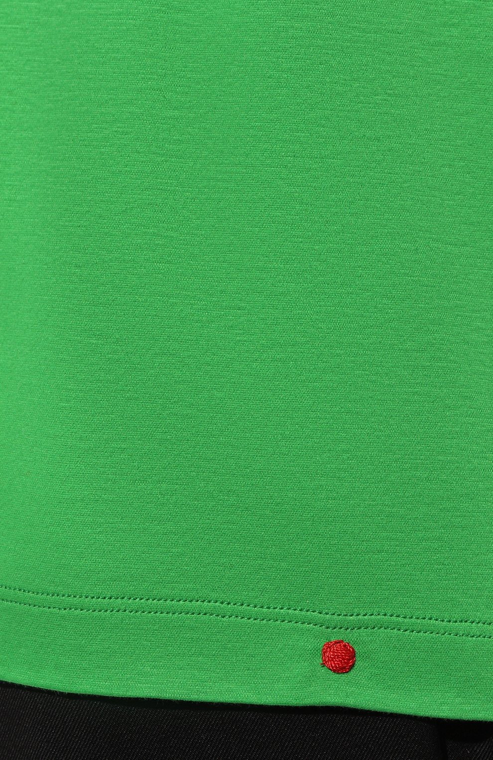 Хлопковая футболка KITON, арт. UMC023H08800, фото 5