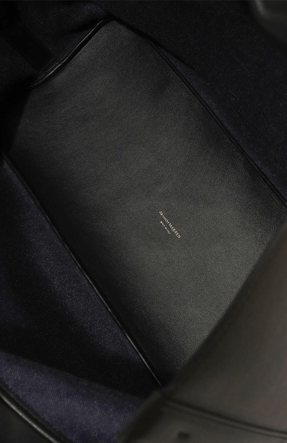 Сумка-тоут bow ALEXANDER MCQUEEN, арт. 47093441AAI5, фото 5