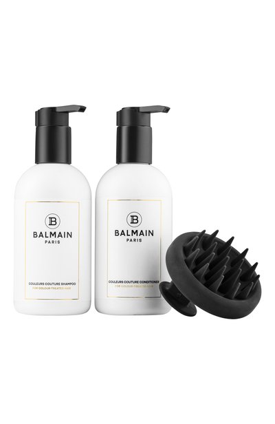 Набор для волос couleurs couture care set (2x300+200ml) BALMAIN HAIR COUTURE, арт. 8720791755256, фото 2