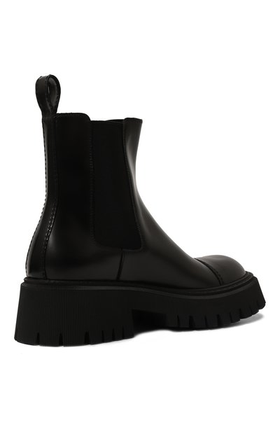 Кожаные челси tractor BALENCIAGA, арт. 636599/WA8E9, фото 5
