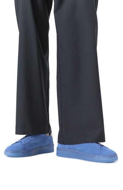 Замшевые кеды dallas AUTRY, арт. A1U1ADLMUE13, фото 3